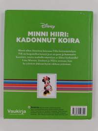 Minni Hiiri : Kadonnut koira