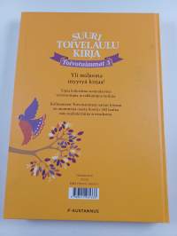 Suuri toivelaulukirja : Toivotuimmat 3