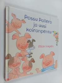 Possu Pallero ja uusi koiranpentu