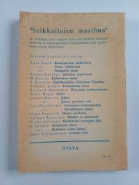 Jukan, puuman veli : seikkailuromaani
