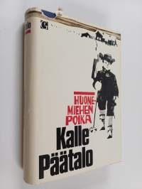 Huonemiehen poika