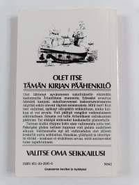 Matka meren alla