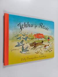 Jekku ja Resu