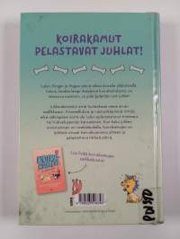 Koirakamut ja huono turkkipäivä