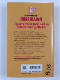 Etsiväkerho Hurrikaani ja kurpitsakostaja