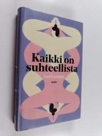 Kaikki on suhteellista