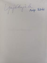 Kesä Luotsisaaressa (signeerattu)