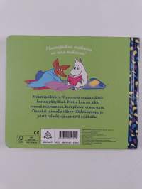 Muumipeikko yökylässä