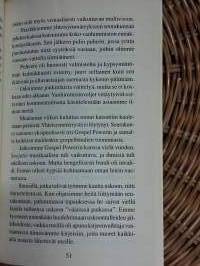 Elettyjä ajatuksia