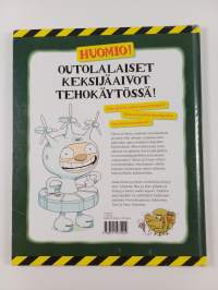 Tatun ja Patun kummat keksinnöt kautta aikojen