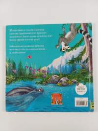 Hui, kuka päästi lätäkön?