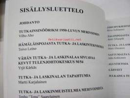 Mikroaalloilla laivastossa -Tutkan ja mikroaaltokniikan tulo ja käyttö Suomen laivastossa - muistelmia, haastatteluja, valokuvia