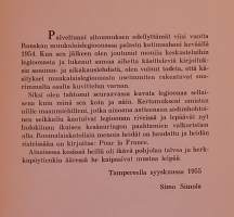 Viidakkosotaa - Kolme vuotta legioonalaisena Indokiinassa. (Muistemat, muugalaislegioona, palkkasoturit )