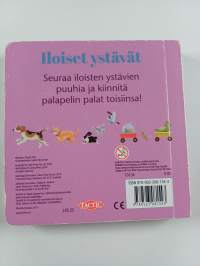 Iloiset ystävät