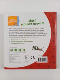 Missä eläimet asuvat?