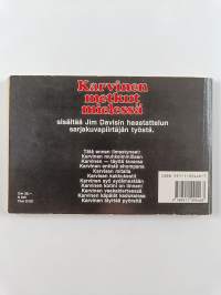 Karvinen metkut mielessä