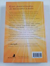 Läsnäilo : itsetuntemus ja enneagrammi (signeerattu, tekijän omiste)
