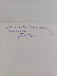Läsnäilo : itsetuntemus ja enneagrammi (signeerattu, tekijän omiste)