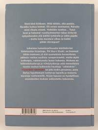Västäräkki vääräsääri ja yli 600 muuta suomalaista lastenlorua, kansanrunoa ja hokemaa (signeerattu, tekijän omiste)