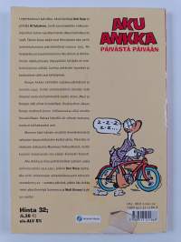 Aku Ankka päivästä päivään 1951