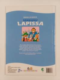 Miinan ja Manun seikkailu Lapissa