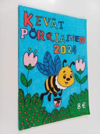 Kevätpörriäinen 2024