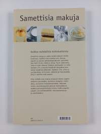 Samettisia makuja