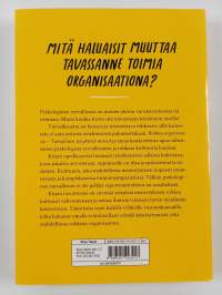 Rohkea organisaatio