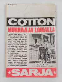 Cotton sarja 17/1979 : Varjoon vankilaan