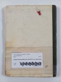 Satakuntalaispataljoonan IX/KT-Pr.n tie 1939-1940
