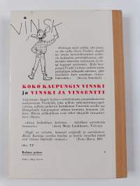 Koko kaupungin Vinski