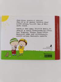 Onni-pojan mahtava matka