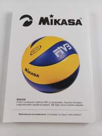 Lentopallokirja 2011 - 2012