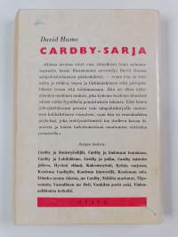 Hyvästi elämä : salapoliisiromaani