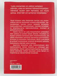 Laila Hietamies läheltä (signeerattu, tekijän omiste)