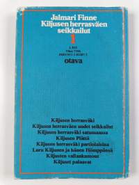 Kiljusen herrasväki