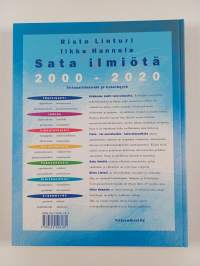 Sata ilmiötä 2000 - 2020 : virtuaali-Helsinki ja kybermyyrä (signeerattu)