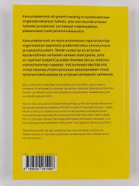 Kasvuhakkeroi tai kuole (signeerattu, tekijän omiste)