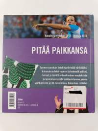 Mitä missä milloin 2014 : kansalaisen vuosikirja