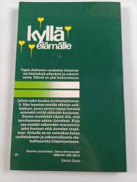 Kyllä elämälle