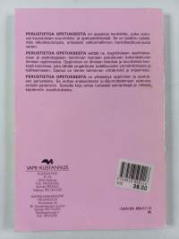 Perustietoa opetuksesta