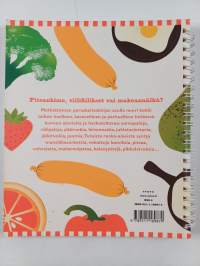Helppo nakki : koululaisen kotiruoka