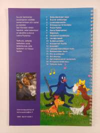 Suuret seikkailijat ja laulava Pupujussi