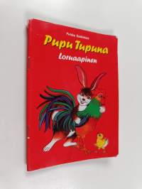 Pupu Tupuna : Loruaapinen