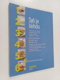 Syö ja laihdu : 3 kuukauden täydellinen ohjelma