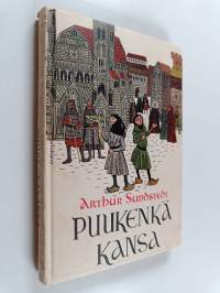Puukenkäkansa : "ja valkeus loistaa pimeydessä..."