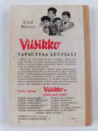 Viisikko vapauttaa lentäjät