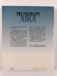 Musiikin aika 3-4