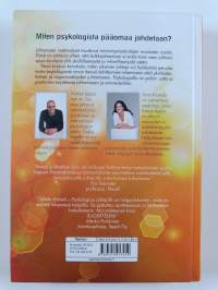 Johda ihmistä : psykologiaa johtajille (signeerattu, tekijän omiste)