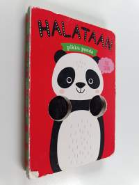Halataan, pikku panda : tule syliin!